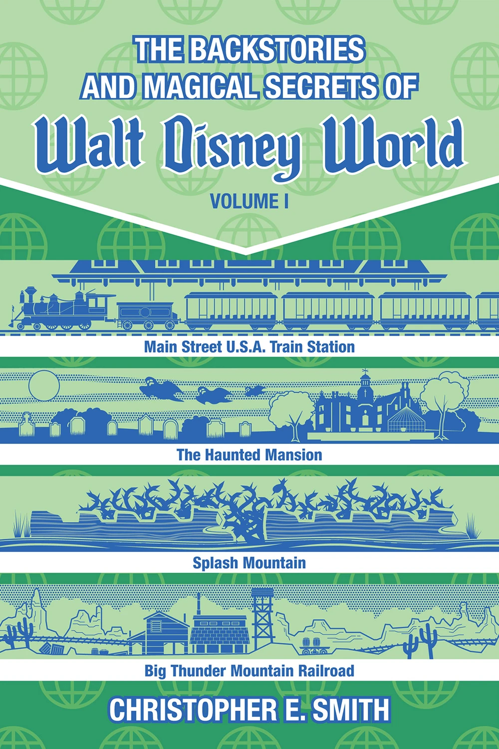 Disney Backstories (Volume 1)
