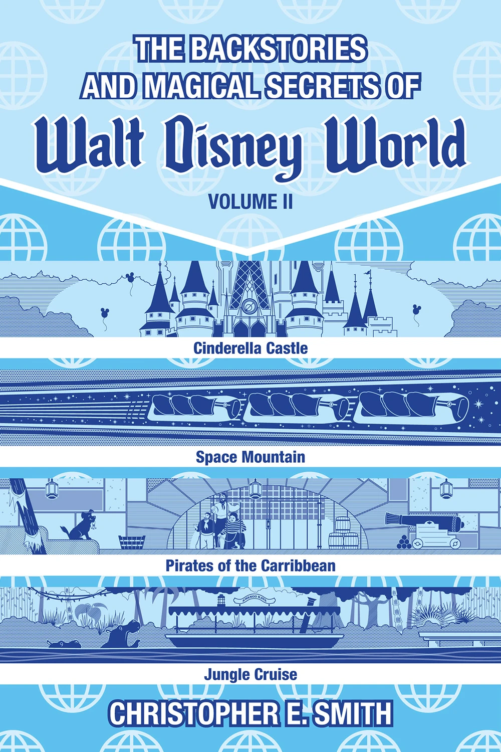 Disney Backstories (Volume 2)