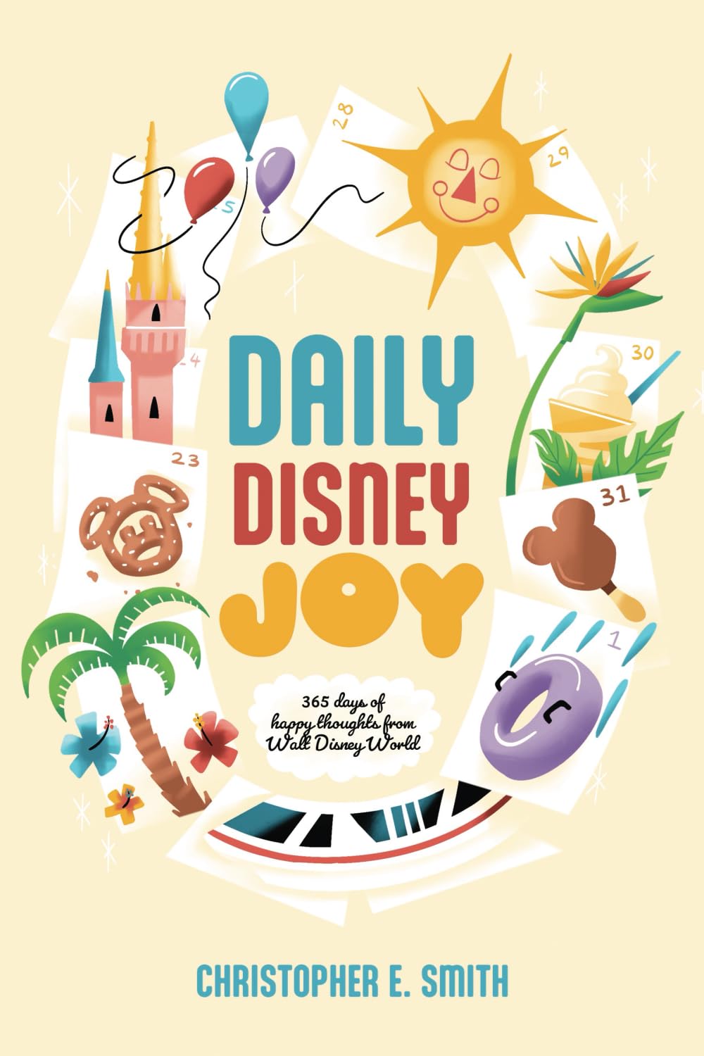 Daily Disney Joy