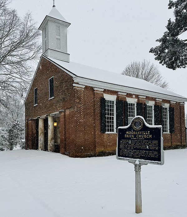 Church in Mooresville